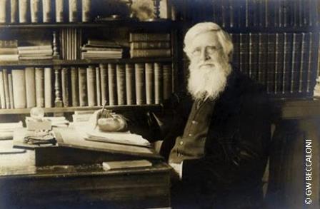 Alfred Russel Wallace